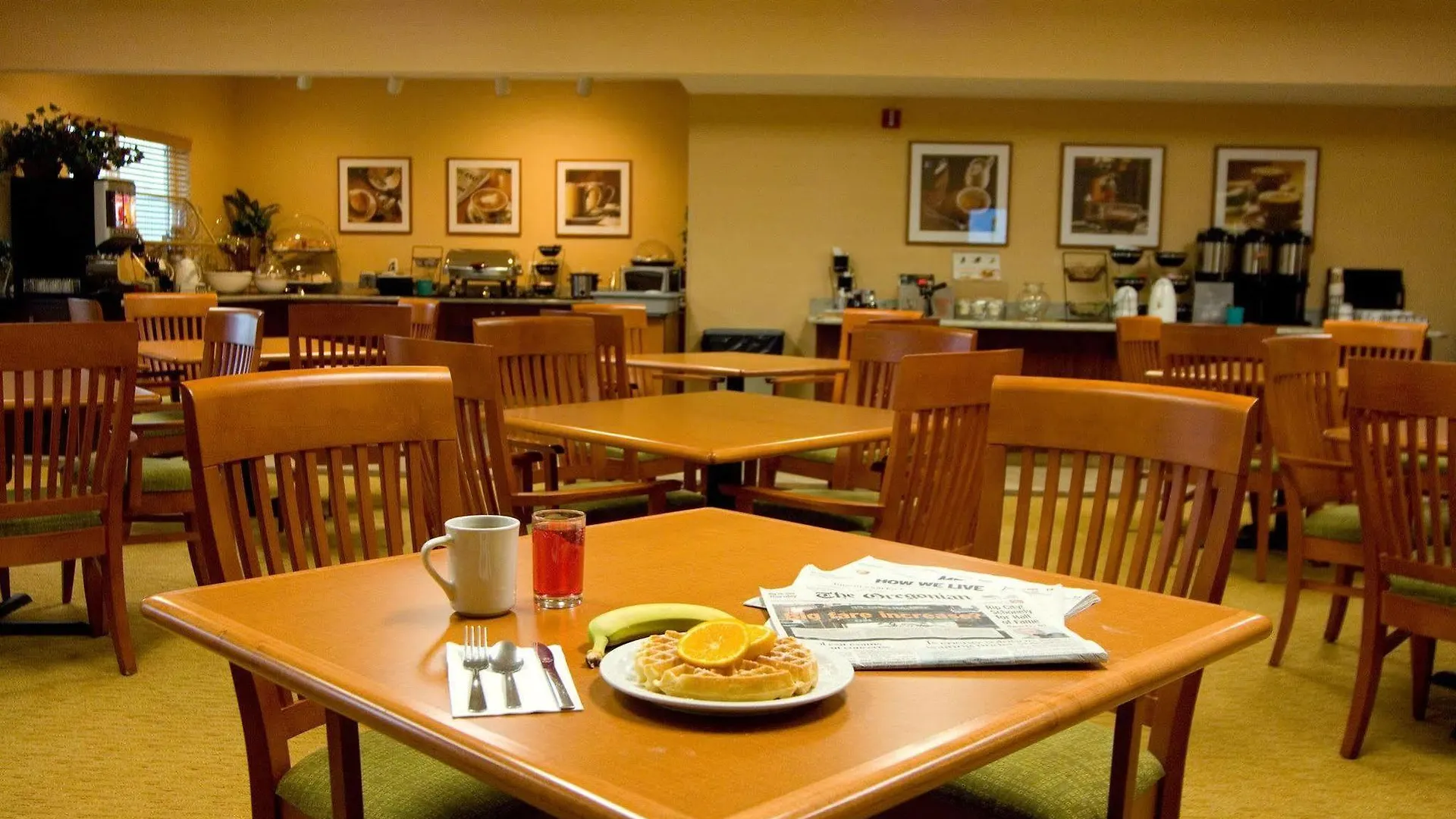 Doubletree By Hilton Vancouver 4*,  United States