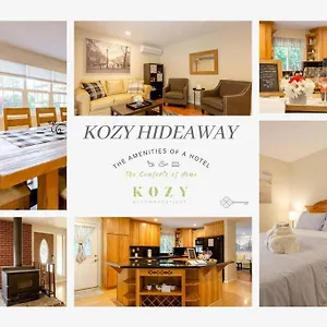 Kozy Hideaway - Near Pdx - Long Discounts - Fastwifi Vancouver