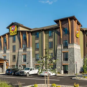 My Place Hotel-portland East, Or Fairview
